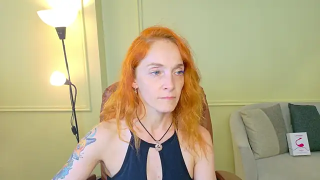 Chatroom XXX en direct de BreeTerner