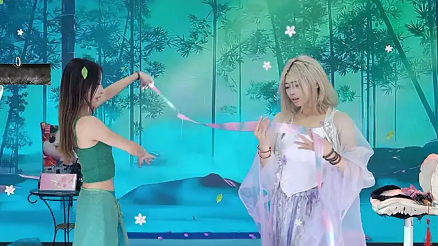 NewStar101 现场XXX聊天