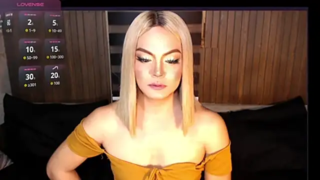 AmberMoorets Obrolan Langsung XXX