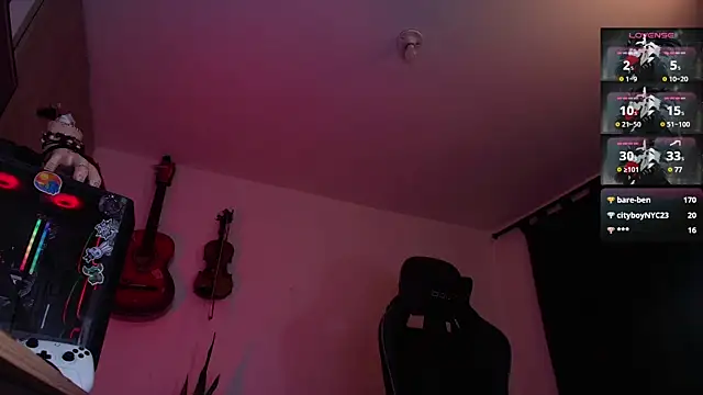 Chat XXX ao vivo de Ryuk_it