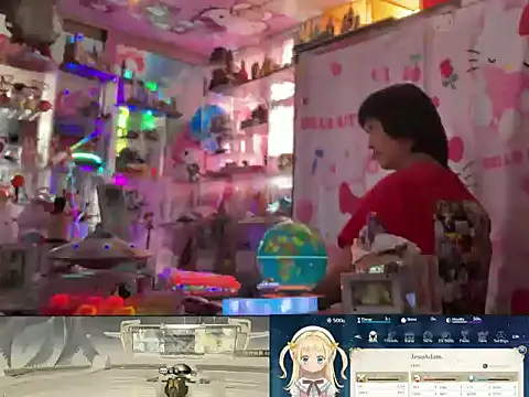 Živý XXX chat JesuAdam