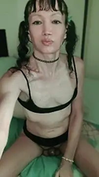 XXX chat uživo modela Tselka
