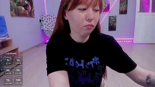 Chat +18 de Soulacybin ao vivo