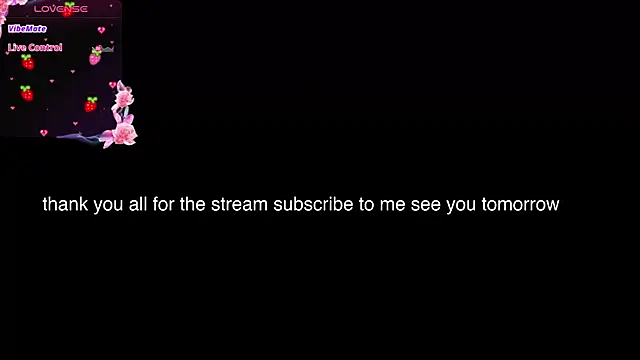 Chloevesper 라이브 XXX 채팅