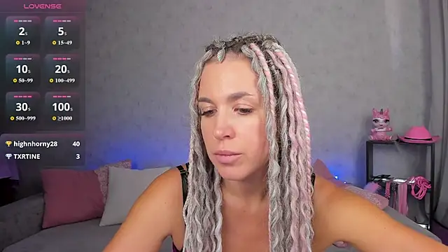 Chat +18 de Fire__Dancer ao vivo