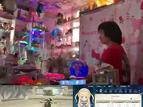 Chat XXX Live JesuAdam