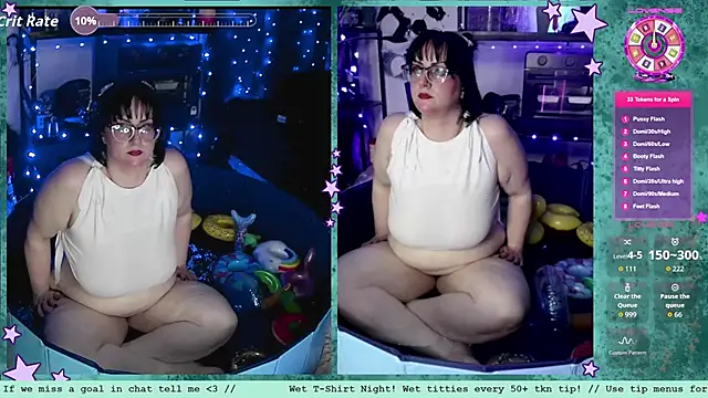 Chat XXX en directo de LadyMarzanna