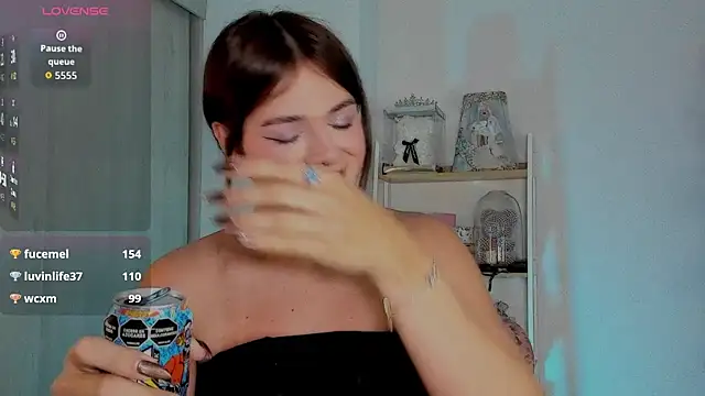 Živý XXX chat Viamiel