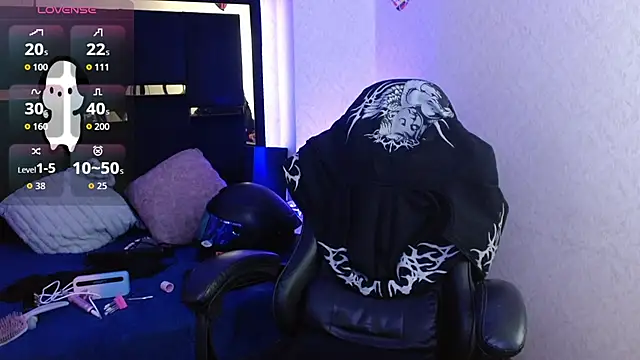 XXX chat uživo modela Bunny_O