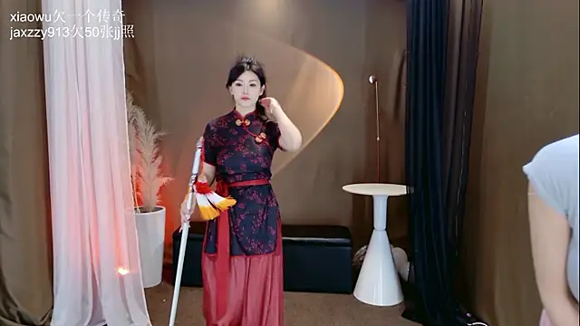 Sembang XXX Secara Langsung Banana-Milk69