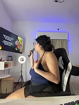 Chat +18 de Shurabig ao vivo