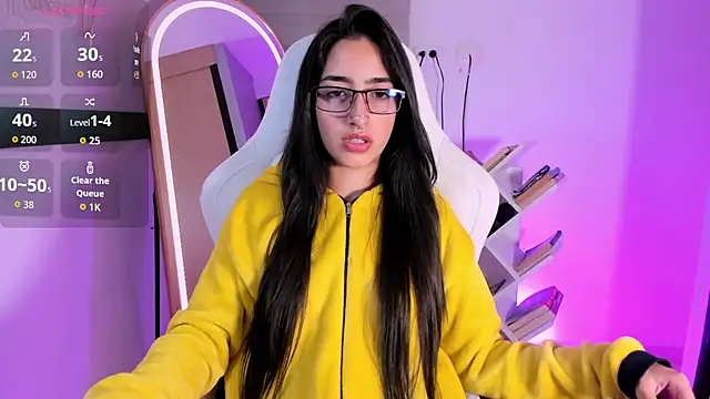 AgathaBlair Adlı Modelin Canlı XXX Sohbeti