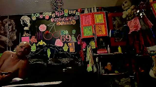 Splash_Queen420 Live XXX-chat