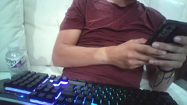 Chatroom XXX en direct de Nicks10in