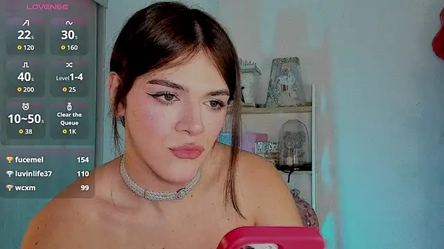 Chat XXX ao vivo de Viamiel