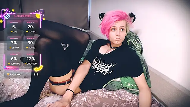 Littlepinkcat Live XXX-chat