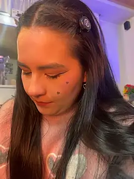 XXX chat uživo modela Fia___