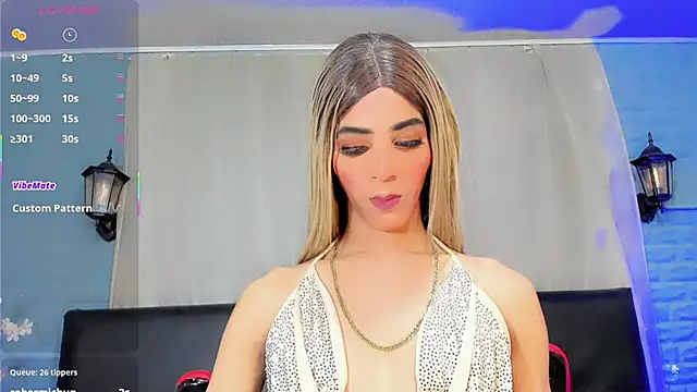 Monserrat_x Chat XXX in diretta