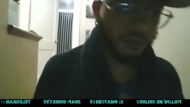KY_Sir35 Adlı Modelin Canlı XXX Sohbeti