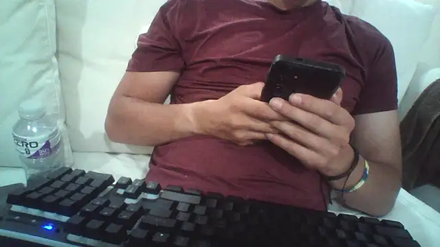 Nicks10in élő XXX-chatje