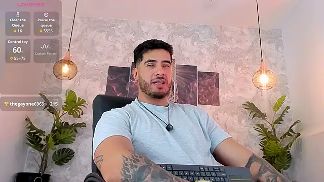 Nate_franco élő XXX-chatje