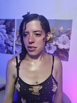 vanesa_gomez's Live XXX Chat
