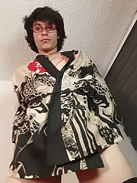 XXX chat uživo modela LittleTymmy