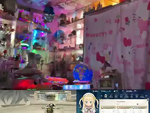 Chat XXX Live JesuAdam