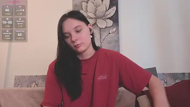 Chat XXX ao vivo de NaokoStifel