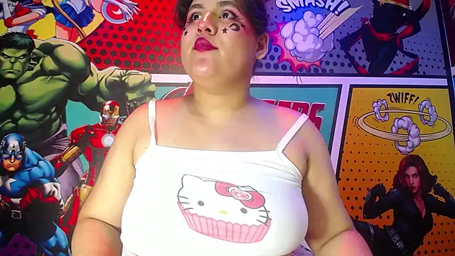 candy_hairy 라이브 XXX 채팅