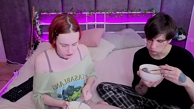 Danny_loves_Mary লাইভ XXX চ্যাট