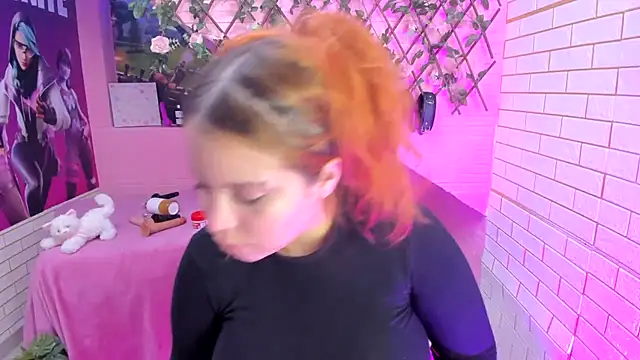Živá chatovací místnost marcella_ortiz