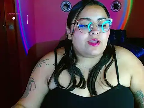 LunaAddittion – Live XXX-chat