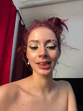 ATHENA_OLIMPO's Live XXX Chat