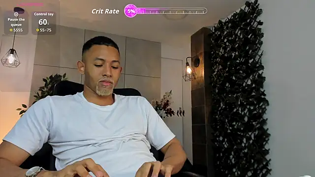 Chat XXX en directo de B_Wild