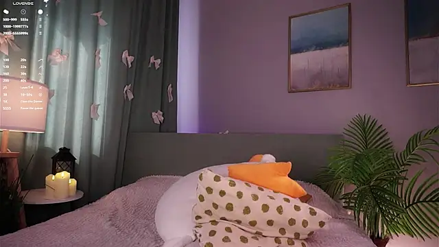 ShantellAngulo Adlı Modelin Canlı XXX Sohbeti