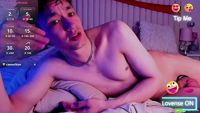 Chat XXX ao vivo de CalvinChapman