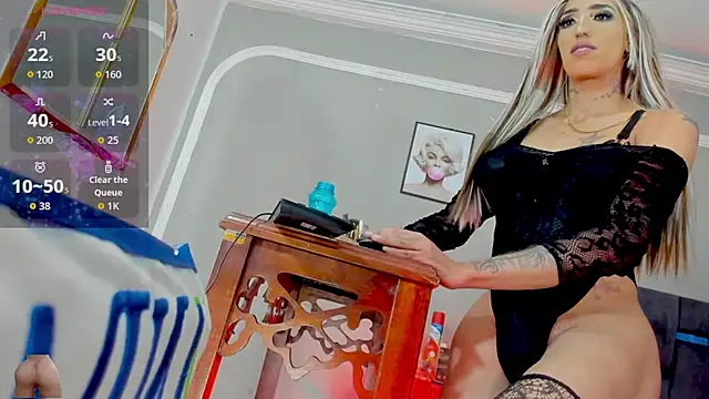 Jimena-Grey's Live XXX Chat