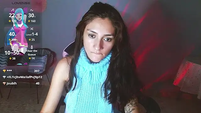 K3lly_Lpz's Live XXX Chat