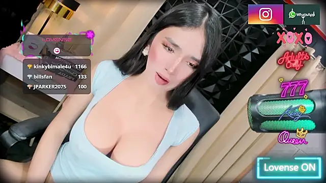 8inchAbsoluteSelfsucker Chat XXX in diretta