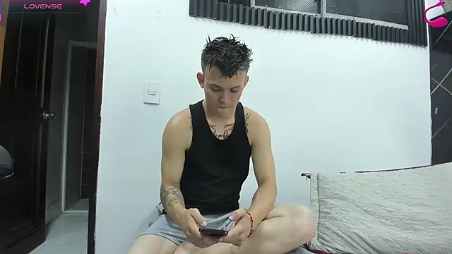 Robinlion91 – Live XXX-chat