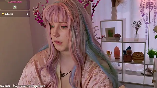 Candy-yeah 现场聊天室