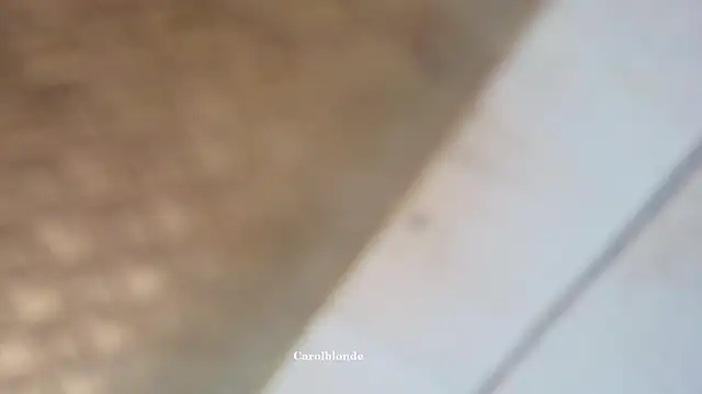 Carolblonde XXX чат на живо