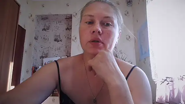 dream_alexa Adlı Modelin Canlı XXX Sohbeti