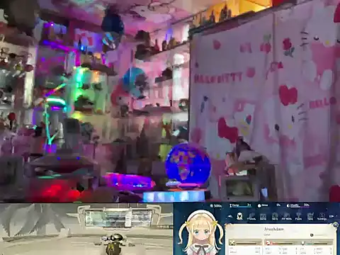 JesuAdam 现场XXX聊天