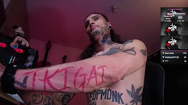 Ryuk_it 现场XXX聊天