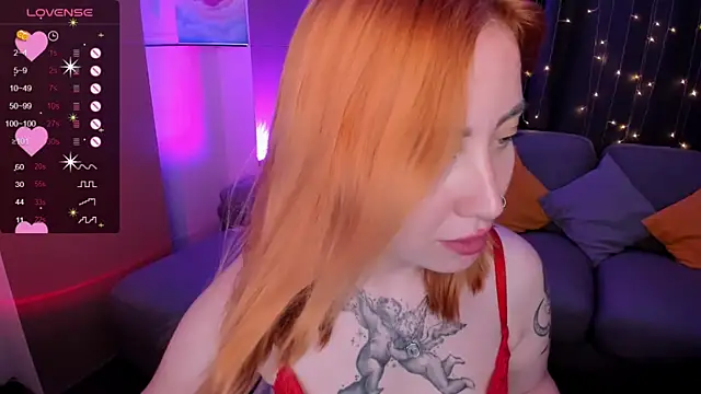 แชท XXX สดของ deboramoore
