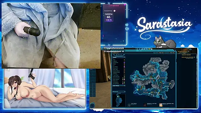 Sarastasia417 现场XXX聊天