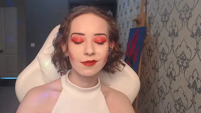 Chat +18 de FascinatingEyess ao vivo