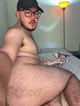 Czat XXX na żywo – David_Oso_